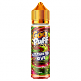 Strawberry Kiwi Goo Puff 50ml