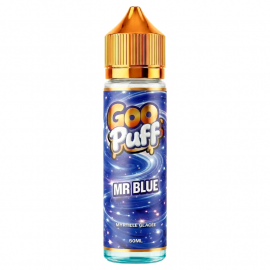 Mr Blue Goo Puff 50ml