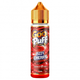 Fizzy Cherry Goo Puff 50ml