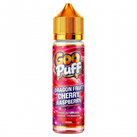 Dragon Fruit Cherry Raspberry Goo Puff 50ml