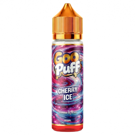 Cherry Ice Goo Puff 50ml