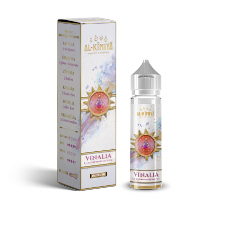 Vinalia Charmes Edition Al-Kimiya 50ml