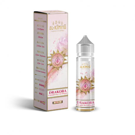 Drakora Charmes Edition Al-Kimiya 50ml