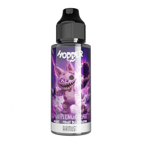 Purplenuclear Hopper Airmust 100ml