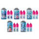 Kit Ice Cool X 32000 10ml (2x10ml 20mg) By Liquidarom