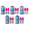 Kit Ice Cool X 32000 10ml (2x10ml 20mg) By Liquidarom