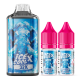Kit Ice Cool X 32000 10ml (2x10ml 20mg) By Liquidarom