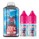 Kit Ice Cool X 32000 10ml (2x10ml 20mg) By Liquidarom