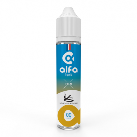 FR-M 50/50 Vapostore Classics Alfaliquid 50ml