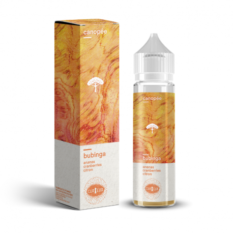 Bubinga Canopée Curieux 50ml