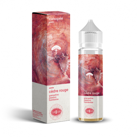 Cèdre Rouge Canopée Curieux 50ml