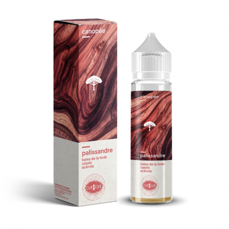 Palissandre Canopée Curieux 50ml