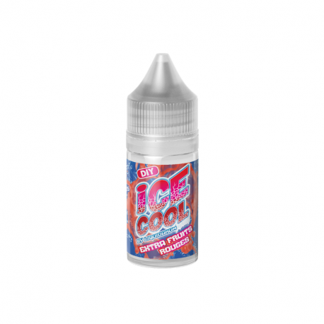 Extra Fruits Rouges Concentré Ice Cool By Liquidarom 30ml