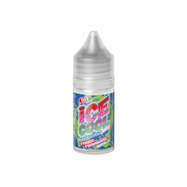 Fraise Framboise Basilic Concentré Ice Cool By Liquidarom 30ml