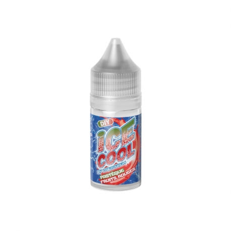 Pastèque Fruits Rouges Concentré Ice Cool By Liquidarom 30ml