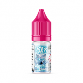 Watermelon Lemon Nic Salt Ice Cool X By Liquidarom 10ml