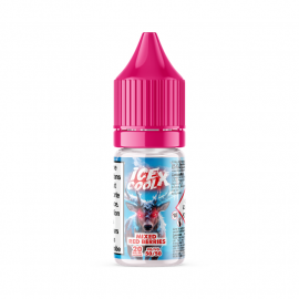 Mixed Red Berries Nic Salt Ice Cool X By Liquidarom 10ml