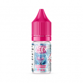 Blackberry Raspberry Nic Salt Ice Cool X By Liquidarom 10ml
