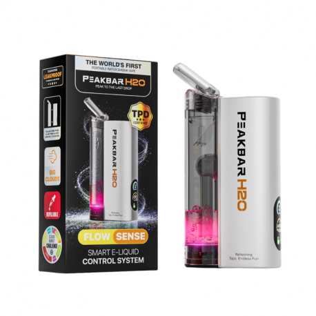 Kit H2O Pro Pod 23W 900mah 10ml Peakbar