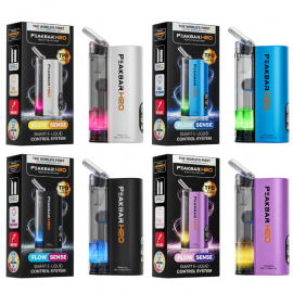 Kit H2O Pro Pod 23W 900mah 10ml Peakbar
