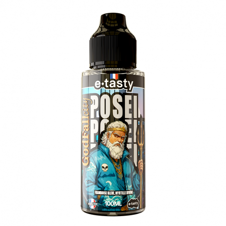 Posei GodFall City E.Tasty 100ml view 3
