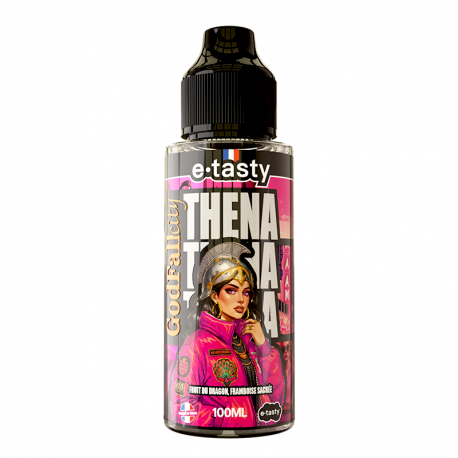 Thena GodFall City E.Tasty 100ml view 3