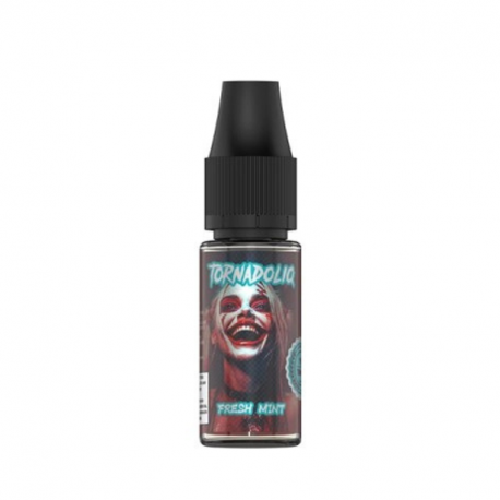 Fresh Mint Nic Salts Tornadoliq Gobar 10ml