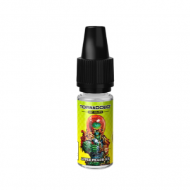 Apple Peach Nic Salts Tornadoliq Gobar 10ml