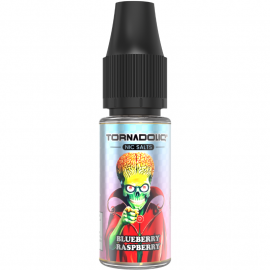 Blueberry Raspberry Nic Salts Tornadoliq Gobar 10ml