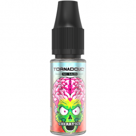 Cherry Ice Nic Salts Tornadoliq Gobar 10ml