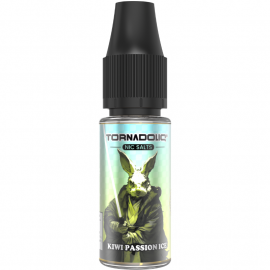 Kiwi Passion Ice Nic Salts Tornadoliq Gobar 10ml
