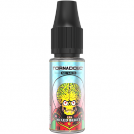 Mixed Berry Nic Salts Tornadoliq Gobar 10ml