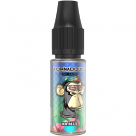 Mr Blue Nic Salts Tornadoliq Gobar 10ml