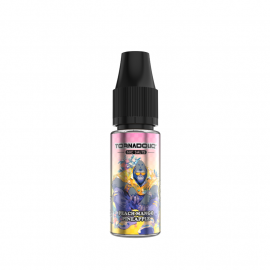Peach Mango Pineapple Nic Salts Tornadoliq Gobar 10ml