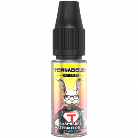 Raspberry Watermelon Ice Nic Salts Tornadoliq Gobar 10ml