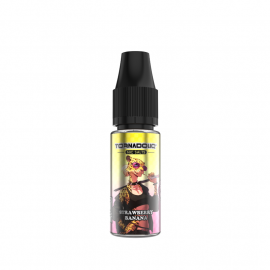 Strawberry Banana Nic Salts Tornadoliq Gobar 10ml