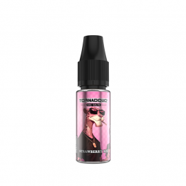 Strawberry Ice Nic Salts Tornadoliq Gobar 10ml