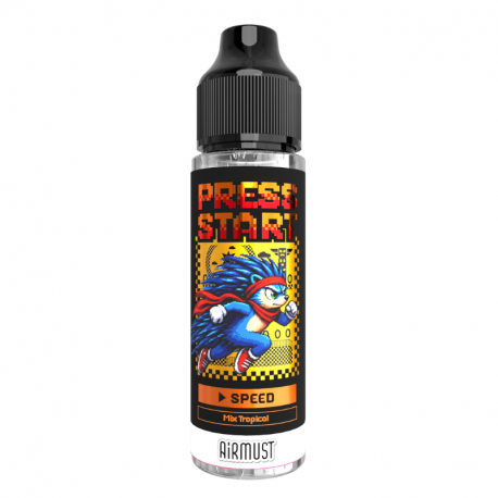 Speed Press Start Airmust 50ml