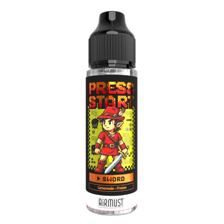 Sword 50ml Press Start view 3