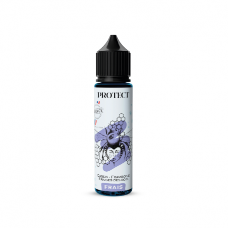 Cassis Framboise Fraises Des Bois Frais Protect 50ml