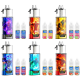 Kit Gorilla X 43000 1000mah 15ml (2x10ml 20mg) JNR