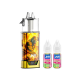 Kit Gorilla X 43000 1000mah 15ml (2x10ml 20mg) JNR
