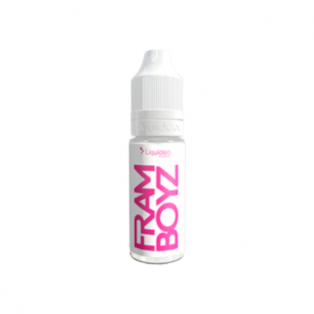 Framboyz Liquideo 10ml