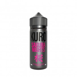 Sakura Nights Kuro 80ml
