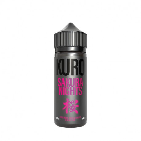 Sakura Nights Kuro 80ml