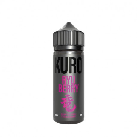 Ryu Berry Kuro 80ml
