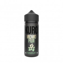 Momo Fuji Kuro 80ml