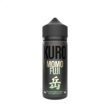 Momo Fuji Kuro 80ml