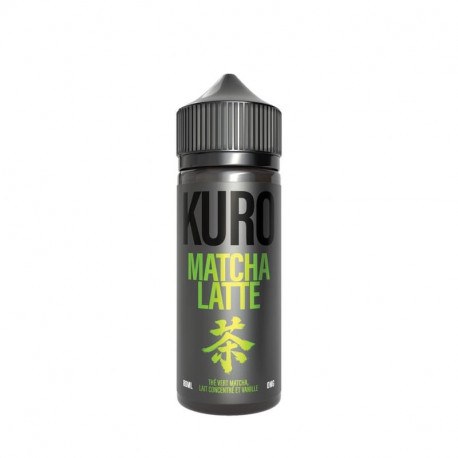 Matcha Latte Kuro 80ml