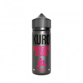 Kakigori Blood Kuro 80ml